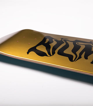 Dark Gold - skateboard