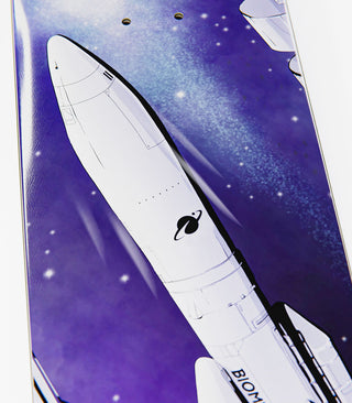 Rocket Launch - Board